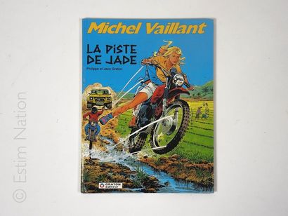 GRATON Jean et Philippe GRATON Jean et Philippe
Michel Vaillant. T57. La piste de...