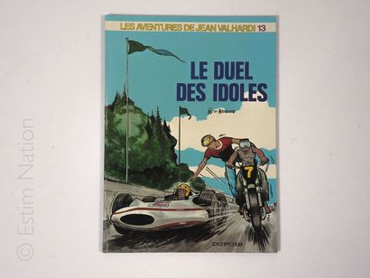 JIJE / MOUMINOUX Jijé / Mouminoux
Les aventures de Jean Valhardi. T13. Le duel des...