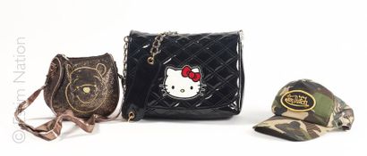 HELLO KITTY BY VICTORIA COUTURE, VAN DUTCH, ANONYME, BOURGEOIS PUNCKI-OO, ANONYME...