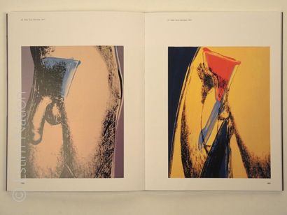 WARHOL Andy Andy Warhol by Andy Warhol
Edited by Gunnar B. Kvaran, Hanne Beate Ueland,...