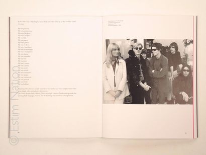 WARHOL Andy Andy Warhol by Andy Warhol
Edited by Gunnar B. Kvaran, Hanne Beate Ueland,...