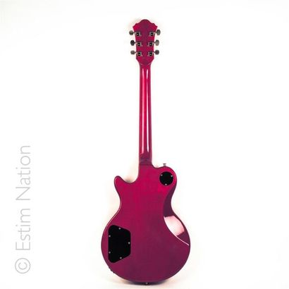 GUITARE IBANEZ 1970's Guitare IBANEZ vintage modèle PF300 dans l'esprit des Gibson...
