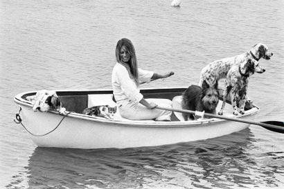 Tony FRANK Brigitte Bardot 1977,

Tirage photo noir & Blanc 33x49,3 cm signé a l’encre...