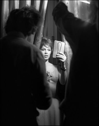 Gérald BLONCOURT Brigitte Bardot Paris 1958

Tirage photo sur papier argentique format...