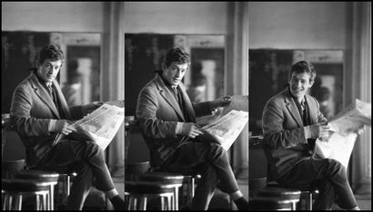 Henri ELWING Jean Paul Belmondo

Tirage photo sur papier argentique format 45 X 80...