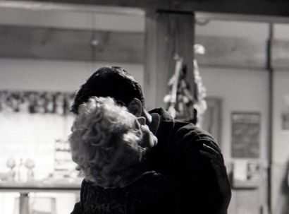 null Milton.H.Greene 

Marilyn Monroe Kiss 

Tirage argentique format 40 X 46 cm...