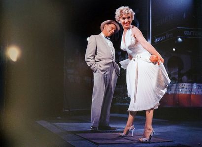 null Bernard of Hollywood

Marilyn Monroe

Tirage couleur contrecollée sur aluminium...