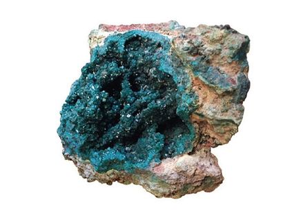 null Dioptase geode

Reneville, DR Congo

approx. 25 x 16 x 18 cm