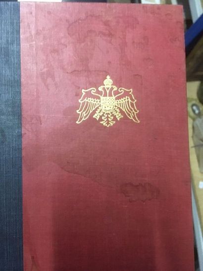 null Peter II of YUGOSLAVIA

A legacy of kings

New York, Putnam's Sons, 1954, 1st...
