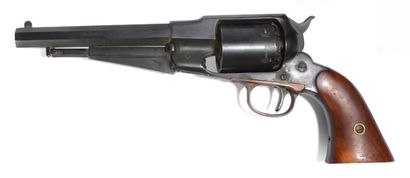 Black powder revolver type REMINGTON Cal...