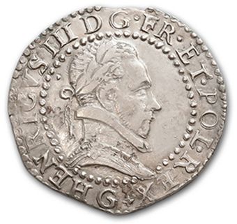 null 32 Monnaies royales françaises de Charles VII à Louis XV en cuivre et argent:...