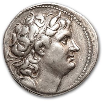 null KINGDOM OF MACEDONIA: Demetrius Poliorcetes (306-283 BC) Tetradrachma. Pella....