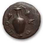 null THESSALIA: Larissa (395-344 BC)
Drachma. 6,02 g.
Nymph's head on the left. R/...