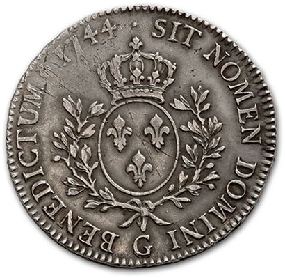 null 42 Royal coins from Charles VIII to Louis XV in copper and silver: white, double...