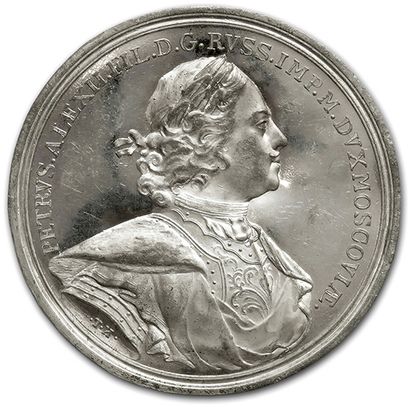 null ALLEMAGNE Bavière: Louis II (1864-1886) Thaler. 1871.
Joint une épreuve uniface...
