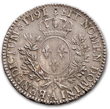 null 40 Royal coins from Louis VI to Louis XVI in billon, copper and silver including:...