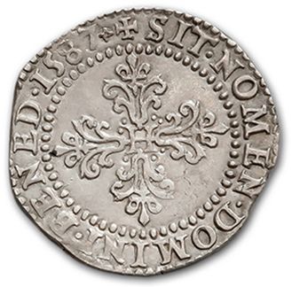 null 32 French royal coins from Charles VII to Louis XV in copper and silver: blanks,...