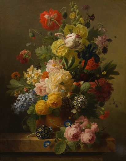 JAN FRANS VAN DAEL (Anvers 1764 - Paris 1840)