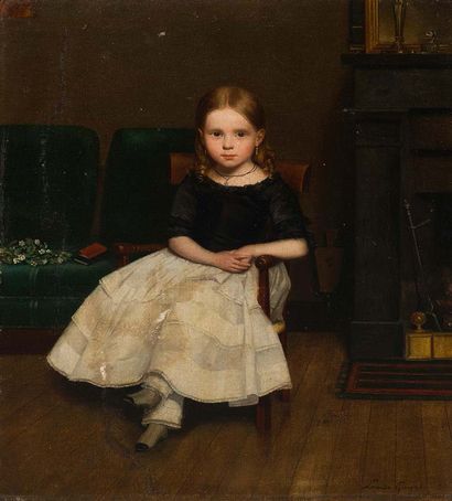 Louise GUYOT (1841-1889)
