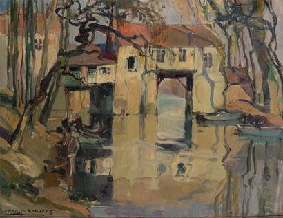 Emmanuel MARCEL-LAURENT (1892-1948)