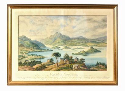 null Attributed to Alphonse DOUSSEAU (1796-1876)

View of Inverary (July 1829-July...