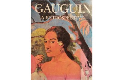 null Attributed to Paul GAUGUIN (1848-1903)

Tahitian landscape. Ca. 1897

Watercolor...