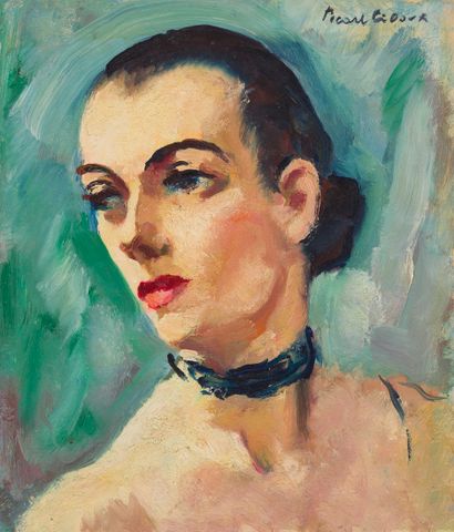 Charles PICART LE DOUX (1881-1959)
Lise CANSOT,...