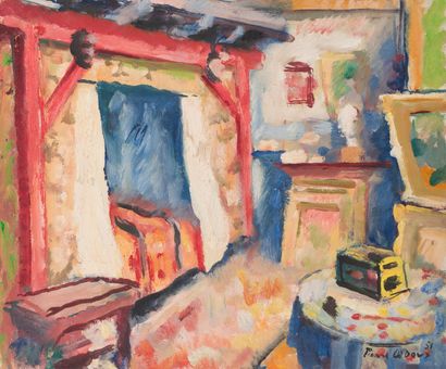 Charles PICART LE DOUX (1881-1959)
Atelier...