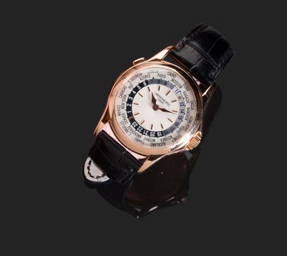 PATEK PHILIPPE
Word Time
Reference 5110R.
Beautiful...