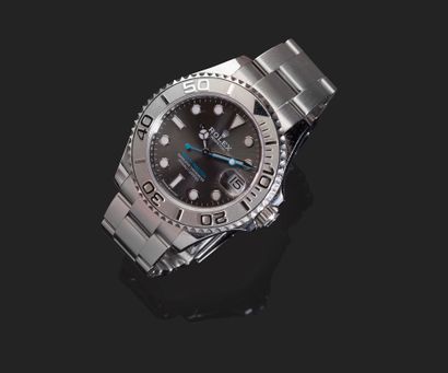 ROLEX
Yacht Master, reference 268622, number...