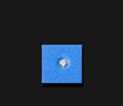 null 1 brilliant-cut diamond of natural origin from a conflict-free country.
Total...