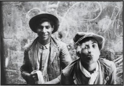 Henri Cartier-Bresson Gitans, Andalousie, Espagne, 1933 Tirage argentique sur papier...