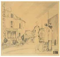 null 119 - Emile LABOUREUR

(1877-1943)

Le café de la poste

Eau forte sur papier....