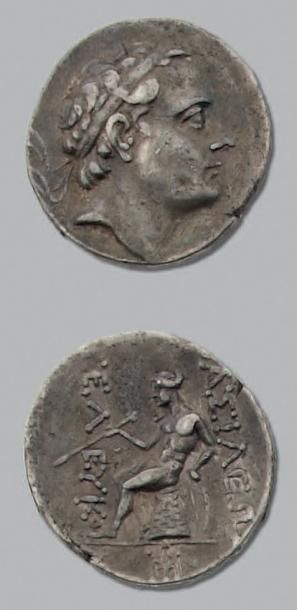 Séleucus IV Philopator (187-175 av. J.-C.)...