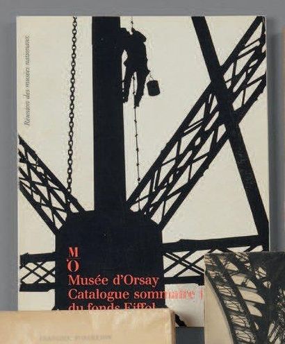 GRANET (A.) Musée d'Orsay. Catalogue sommaire illustré du fonds Eiffel. Paris, RMN,...