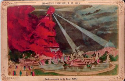 ETIENNE NEURDEIN (1832-1915) LOUIS ANTONIN NEURDEIN (1846-1915) Exposition Universelle...