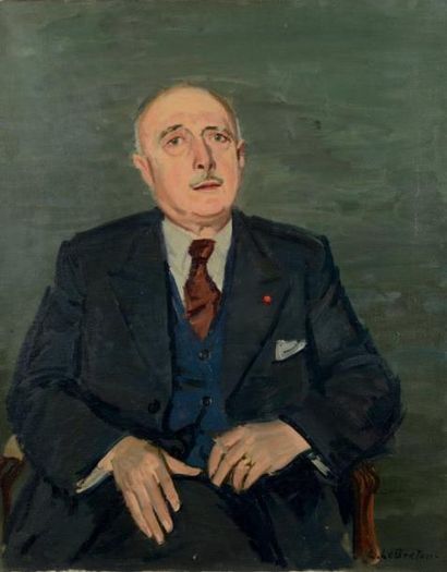 Alphonse QUIZET (1885-1955)