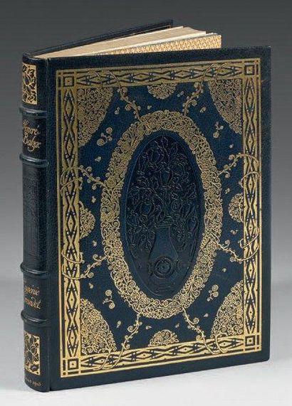 HONORÉ DE BALZAC Eugénie Grandet. Paris, A. Blaizot et René Kieffer, 1913. Un volume...