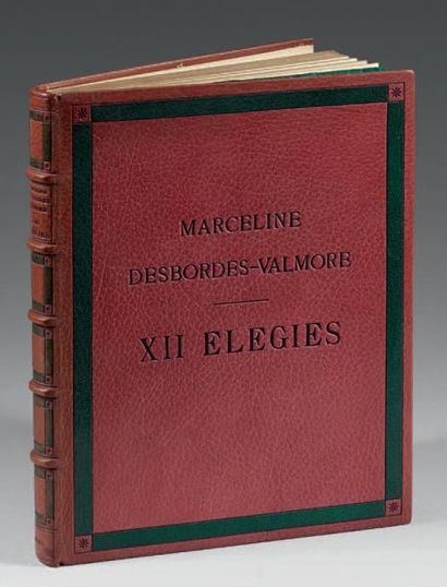 Marceline DESBORDES-VALMORE