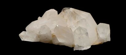 null Cristal de roche L. 8 l. 16 cm