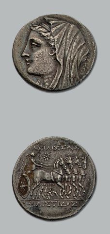 Règne de Hiéron II (275-215 av. J.-C.)
16...