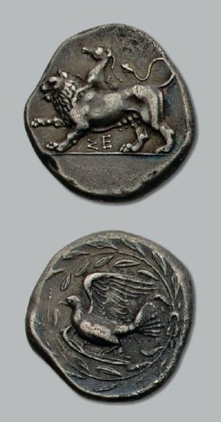 SPÉLOPONÈSE: Sicyone (400-323 av. J.-C.)...