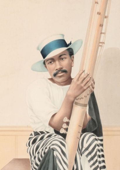 Louis RAOELINA (fin XIXème siècle - début XXème siècle) Personnages de Madagascar
Suite...