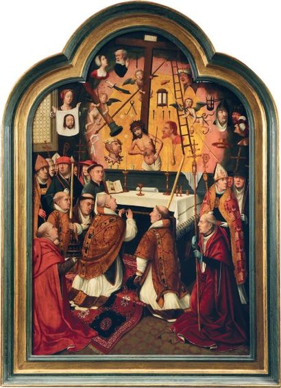 Maître de la Mort de Marie d'Amsterdam (Actif à Amsterdam de 1450 à 1507)