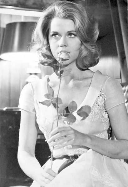 GIANCARLO BOTTI (NÉ EN 1931) Jane Fonda 3/1/1964
Tirage argentique d’époque format...