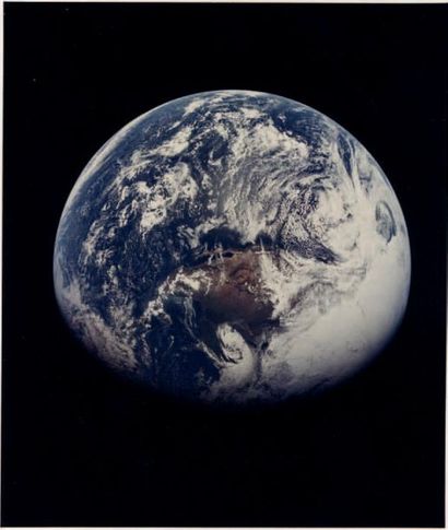 NASA/John W. Young, Thomas K. Mattingly II, Charles M. Duke Jr. 
Mission Apollo 16:...