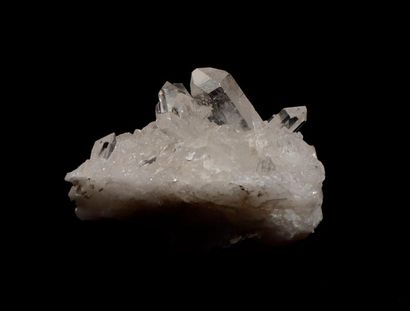 null Cristal de roche

H. 13 cm