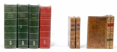 null CONGREVE

CONGREVE The Works in two volumes. London, Lowndes, Caslon, Davies,...