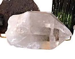 Cristal de roche
Brésil