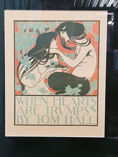 null William BRADLEY (1868 - 1962)


When hurts are trumps by Tom HALL


Reproduction...